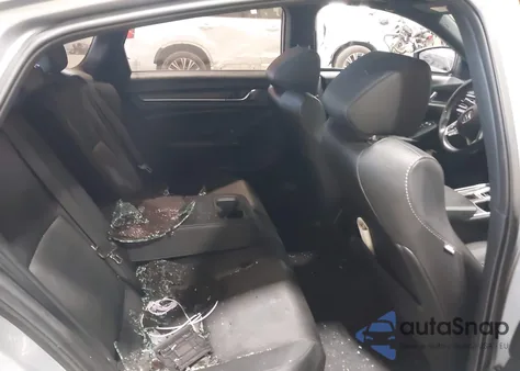 2020 Honda Accord Sport z USA, uszkodzony, nr VIN 1HGCV1F33LA098821